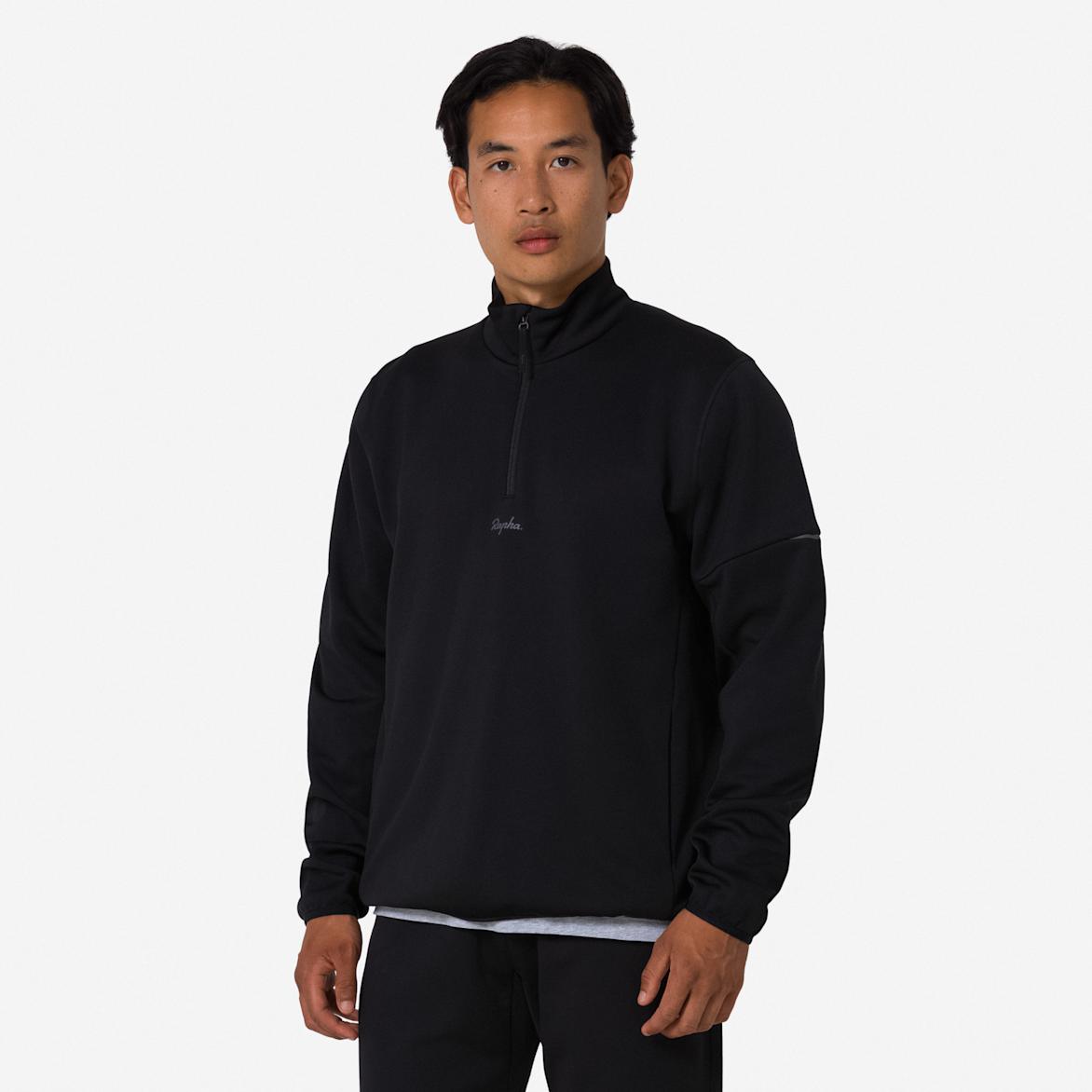 Men's Tech Fleece Half Zip