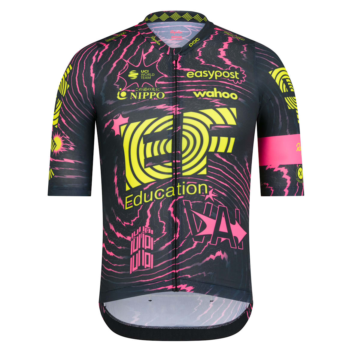 EF Education - EasyPost Pro Team Training Jersey - Switch-out