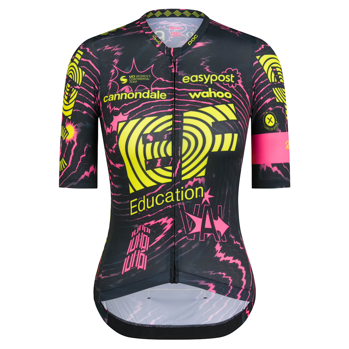 EF Education - Cannondale Women's Pro Team Training Jersey - Switch-out