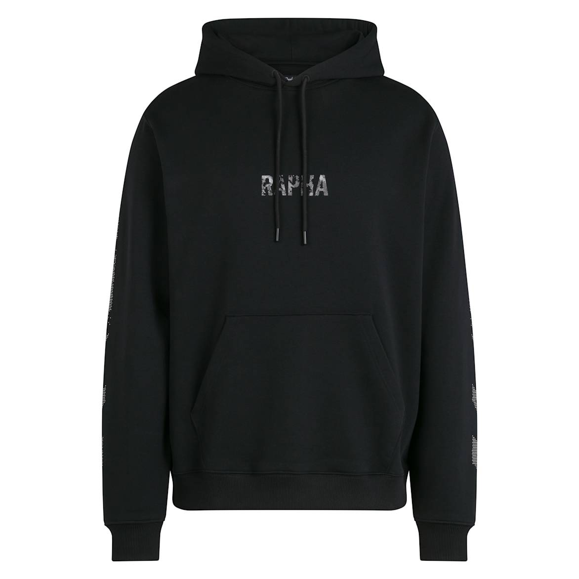 Men's Cotton Hoodie - Trail Print