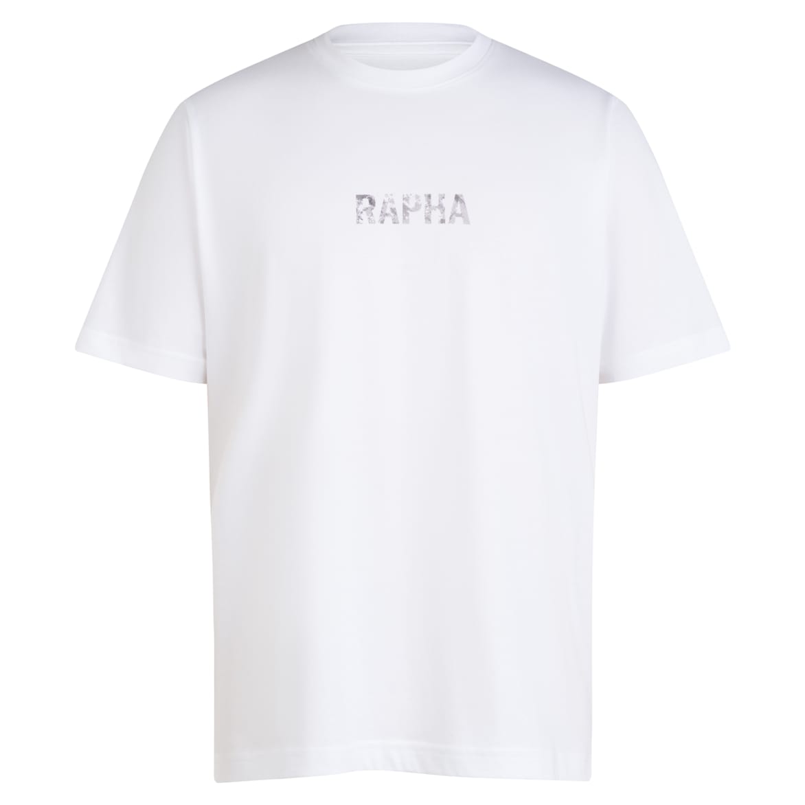 Men's Cotton T-Shirt - Trail Print