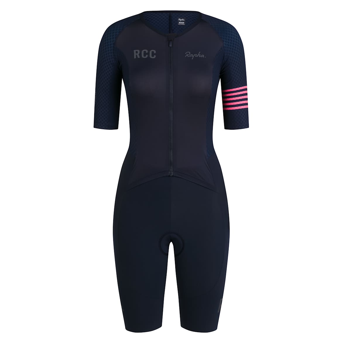 RCC Women's Pro Team Roadsuit