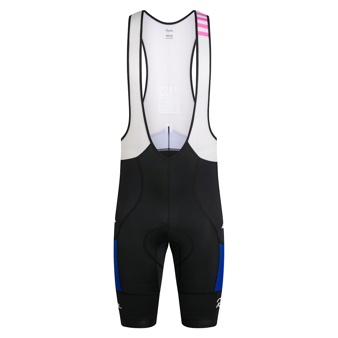 Sturm Men's Pro Team Training Cargo Bib Shorts