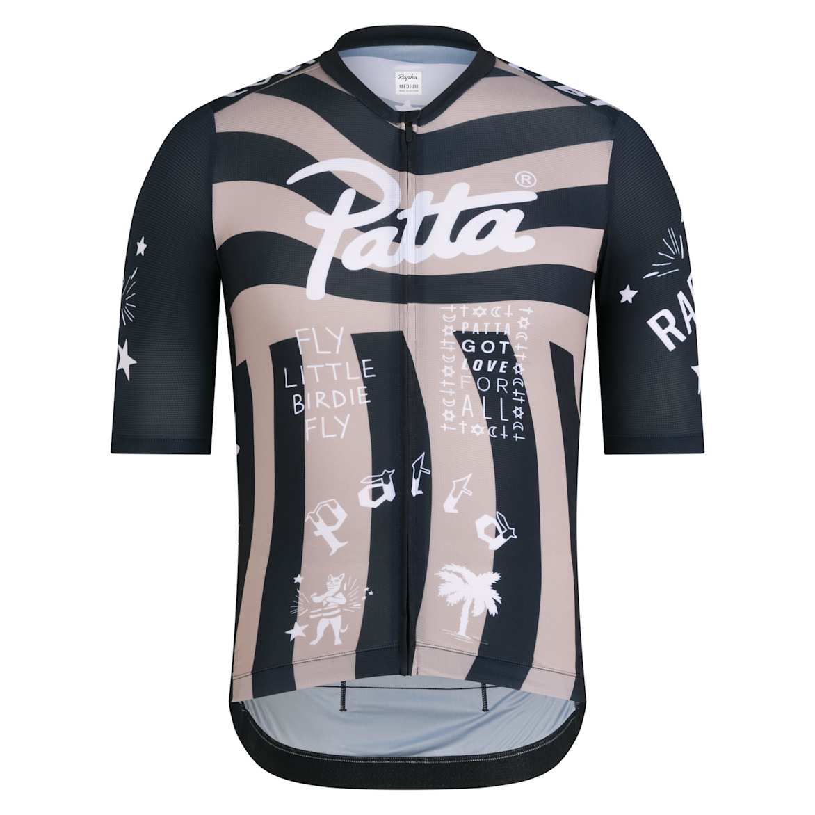 Rapha + Patta Men's Pro Team Training Jersey