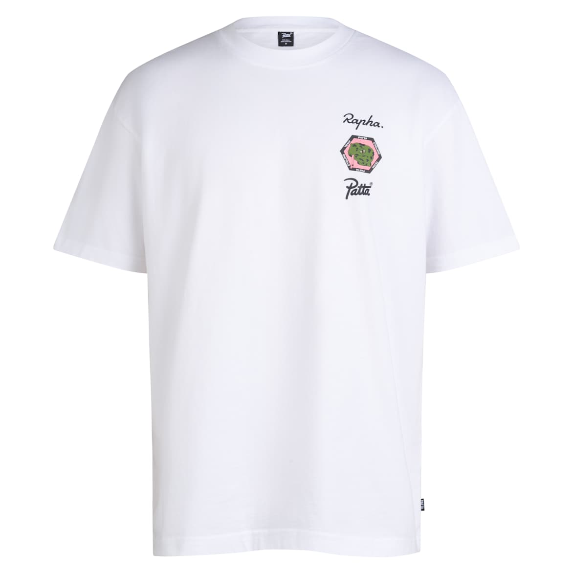 Rapha + Patta Cotton Tee