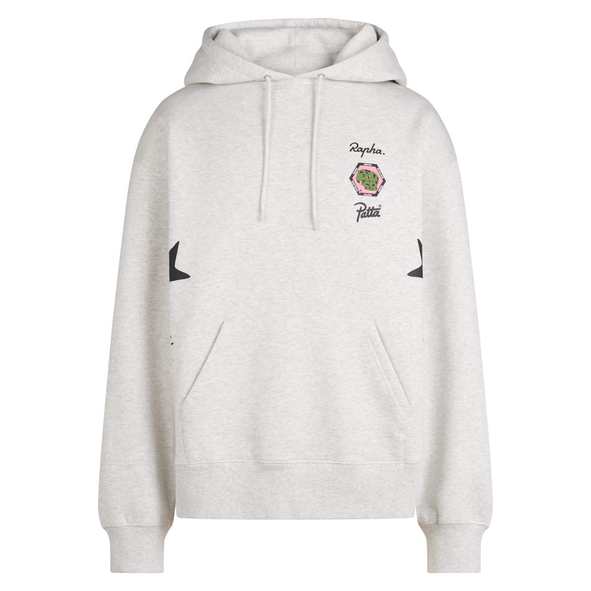 Rapha + Patta Hoodie
