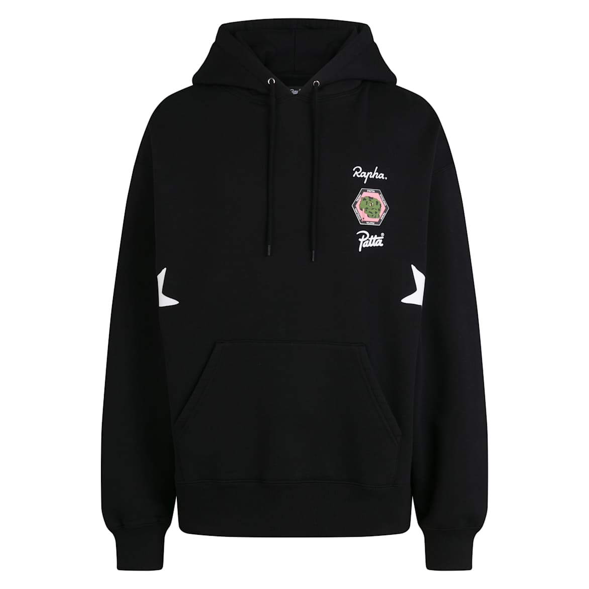 Rapha + Patta Hoodie