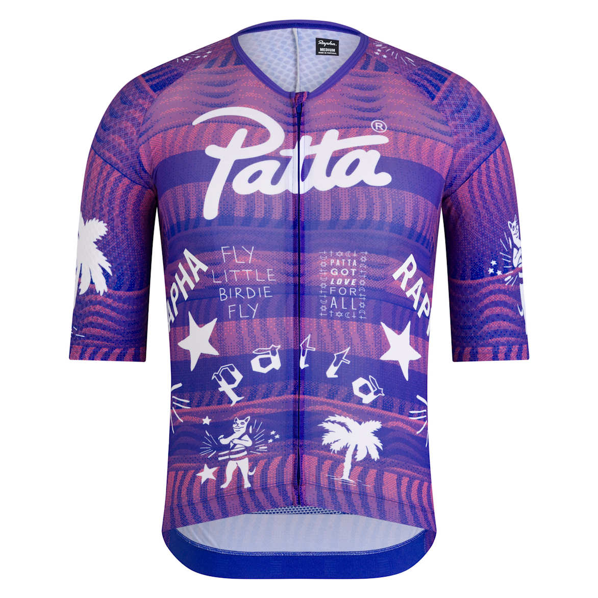 Rapha + Patta Men's Pro Team Aero Jersey