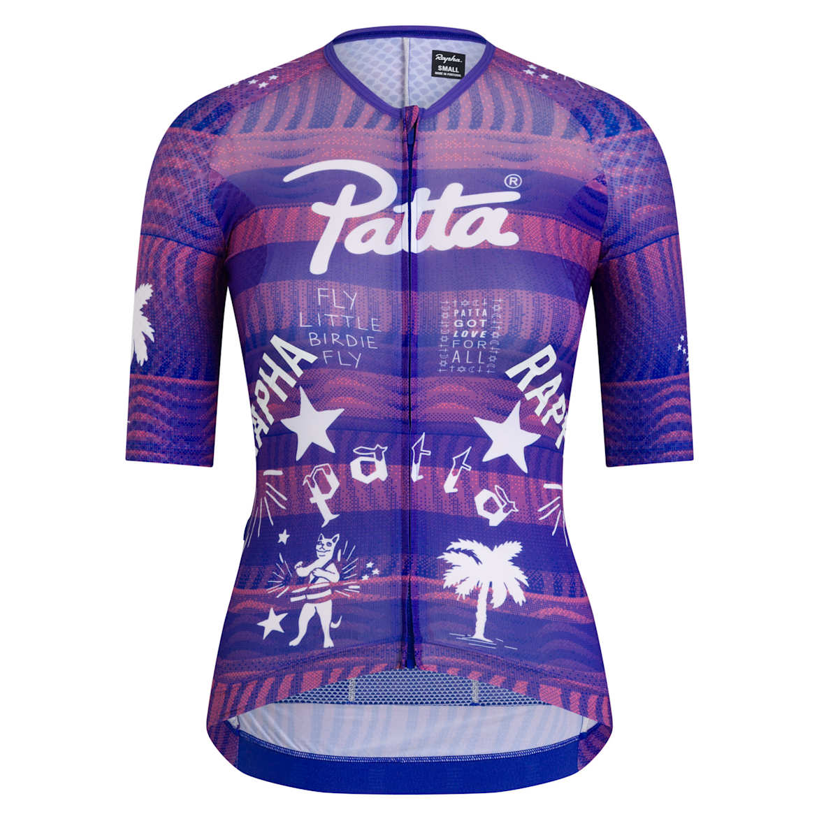 Rapha + Patta Women's Pro Team Aero Jersey