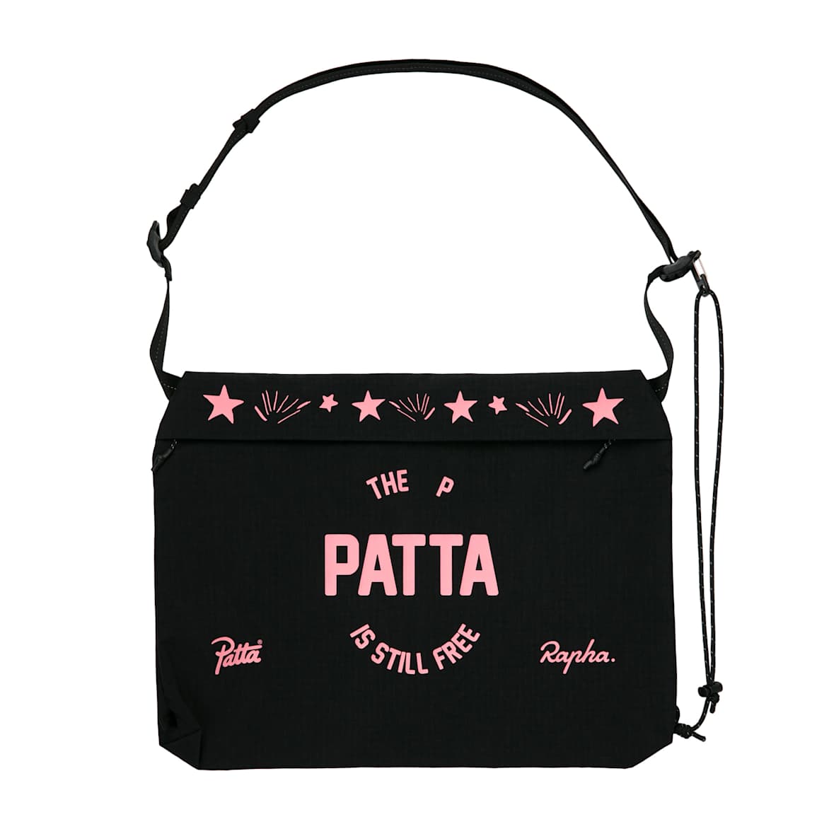Rapha + Patta Tech Musette