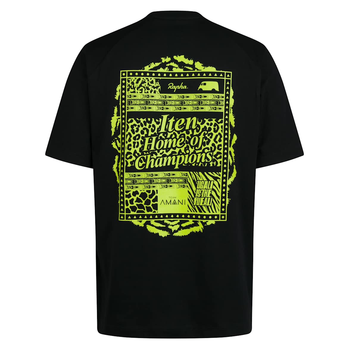 Amani Men's T-Shirt