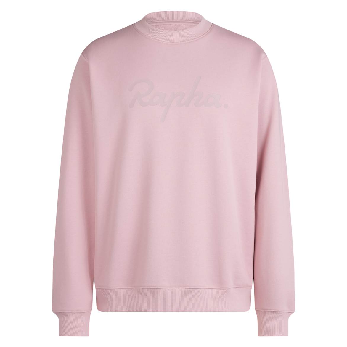 Men's Heavyweight Cotton Sweatshirt - Large Logo