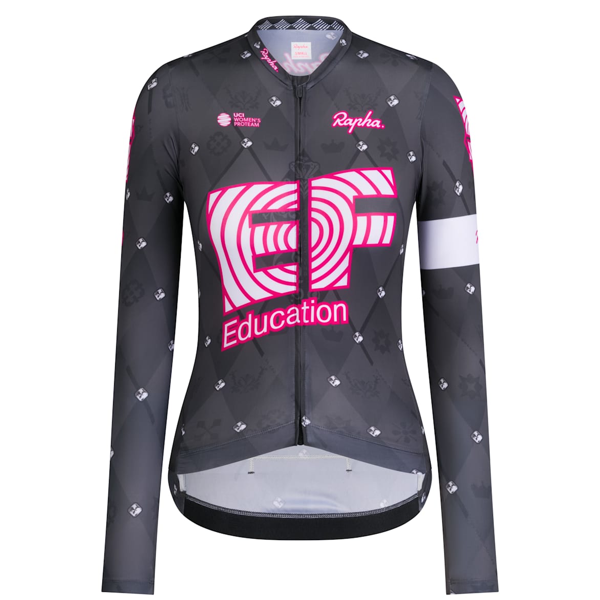 EF Women's Pro Team Long Sleeve Lightweight Jersey