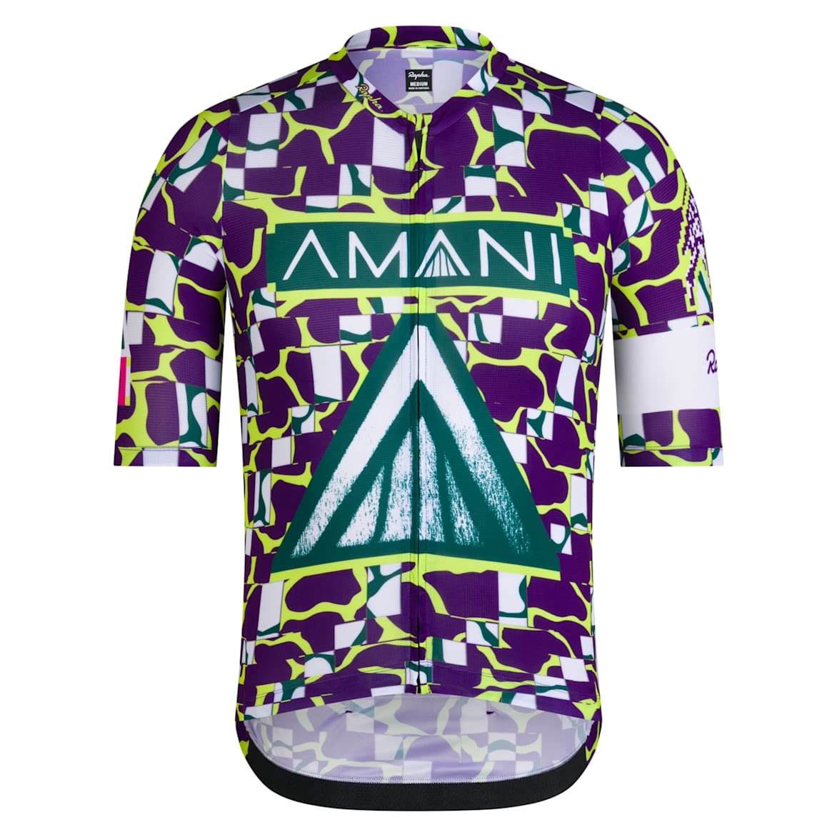 Amani Men's Pro Team Training Jersey