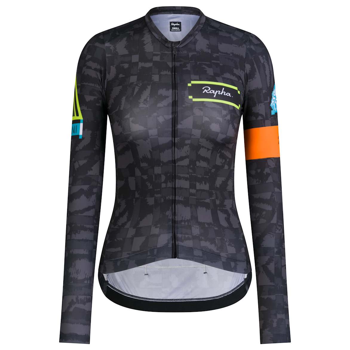 Amani Women's Pro Team Long Sleeve Lightweight Jersey