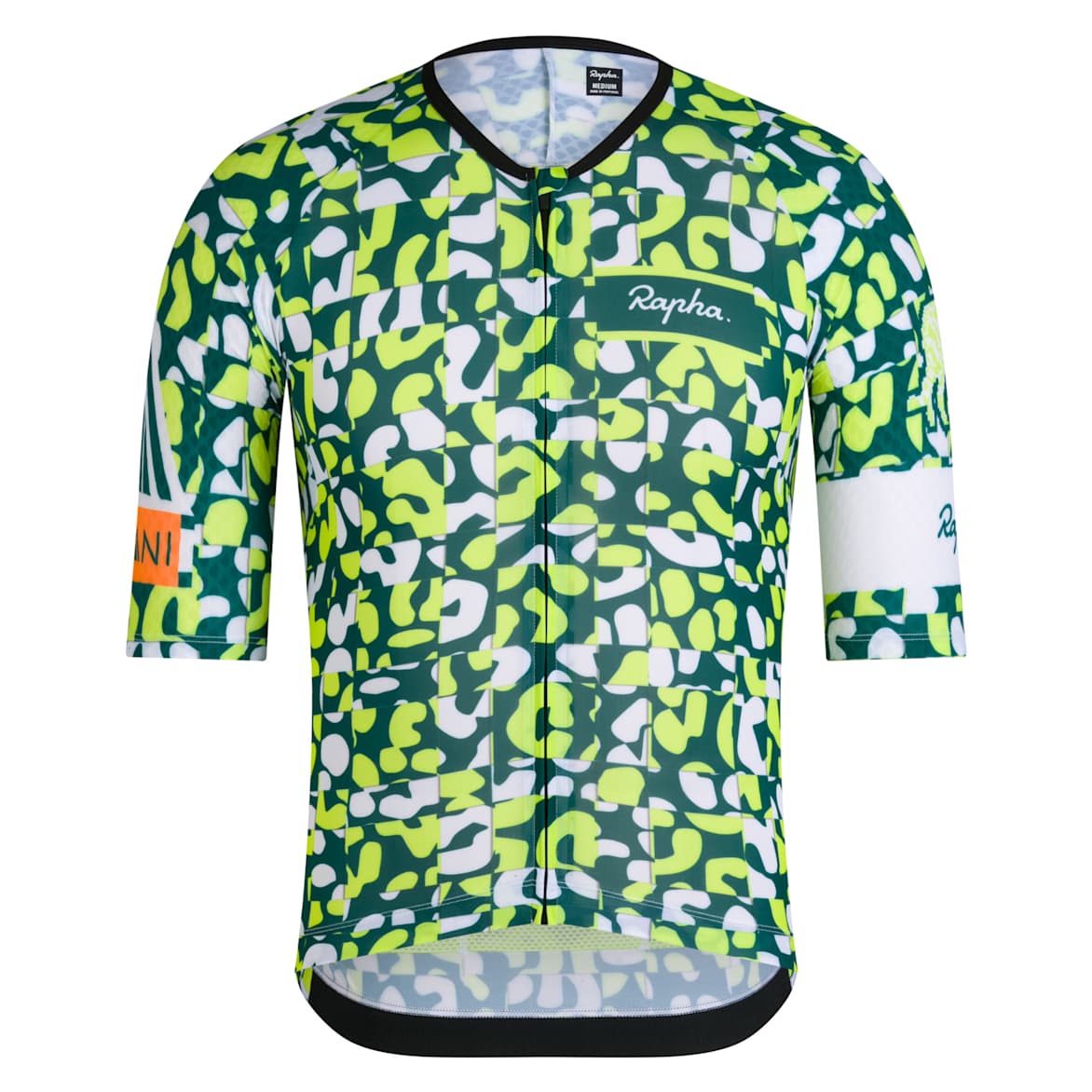 Amani Men's Pro Team Aero Jersey