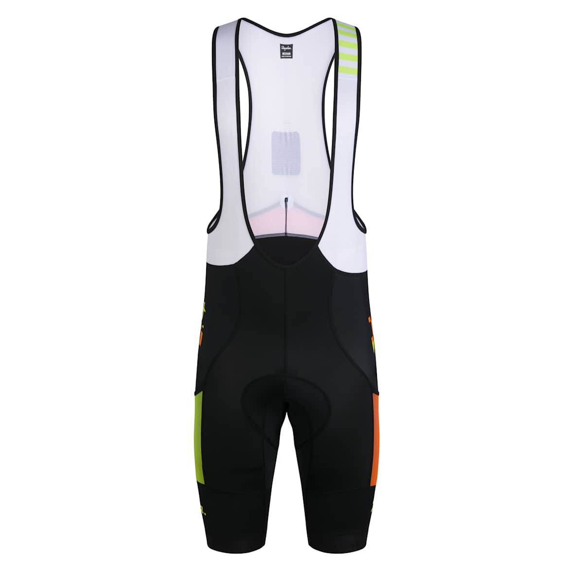 Amani Men's Pro Team Training Cargo Bib Shorts