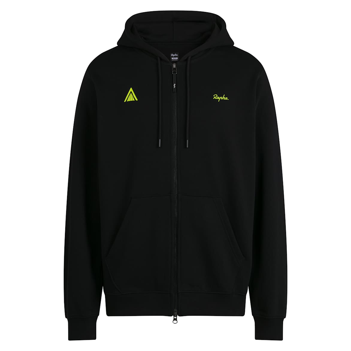 Amani Zip Hoodie