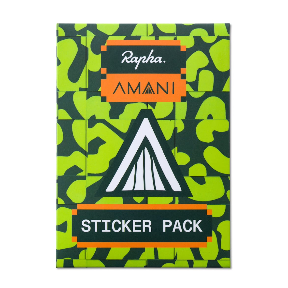 Amani Sticker Pack