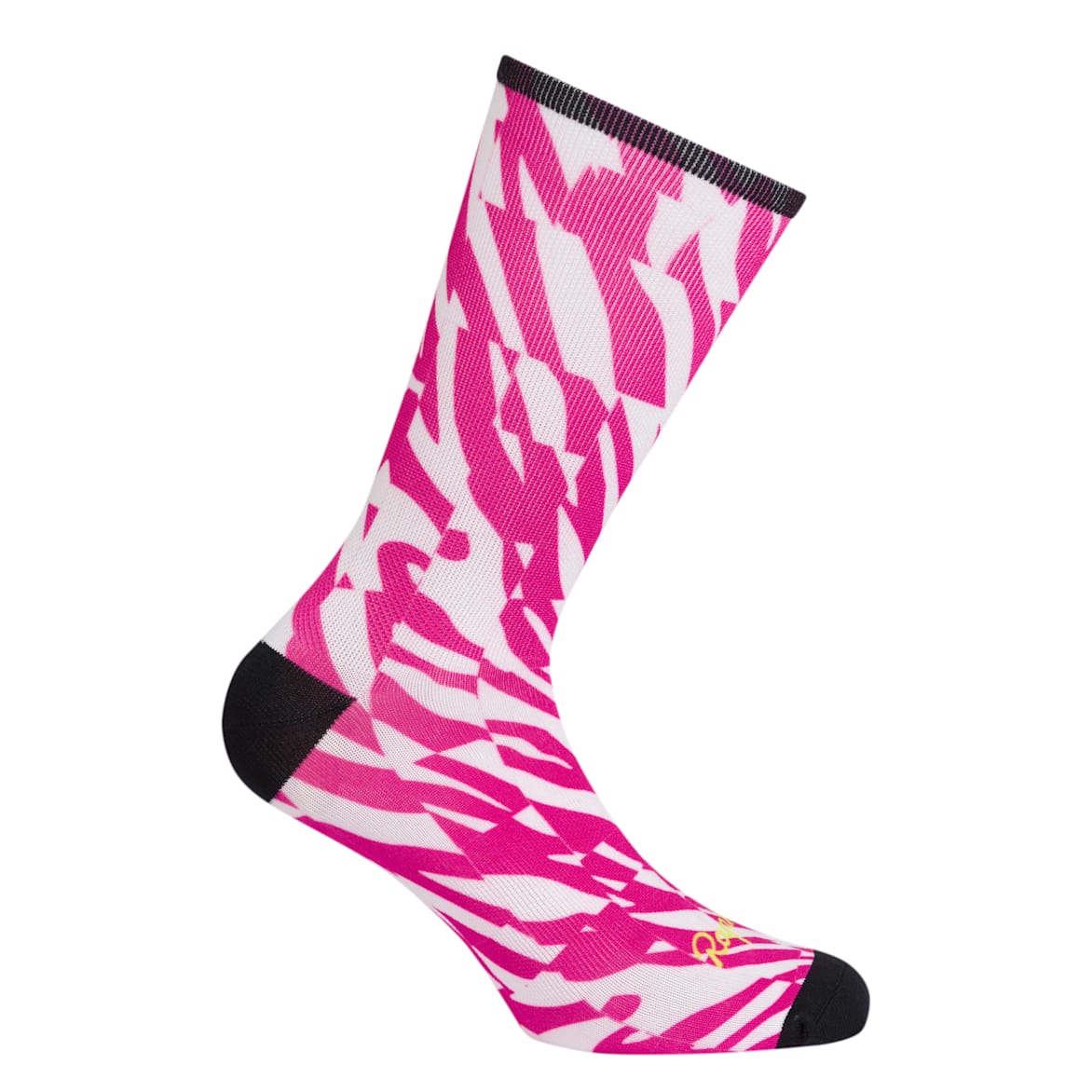Amani Graphic Socks