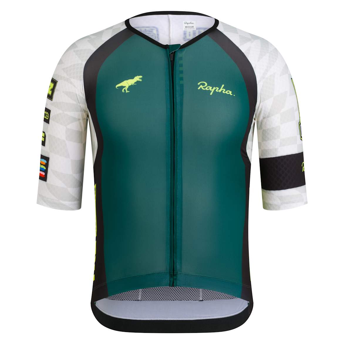 Tekkerz Men's Pro Team Aero Jersey
