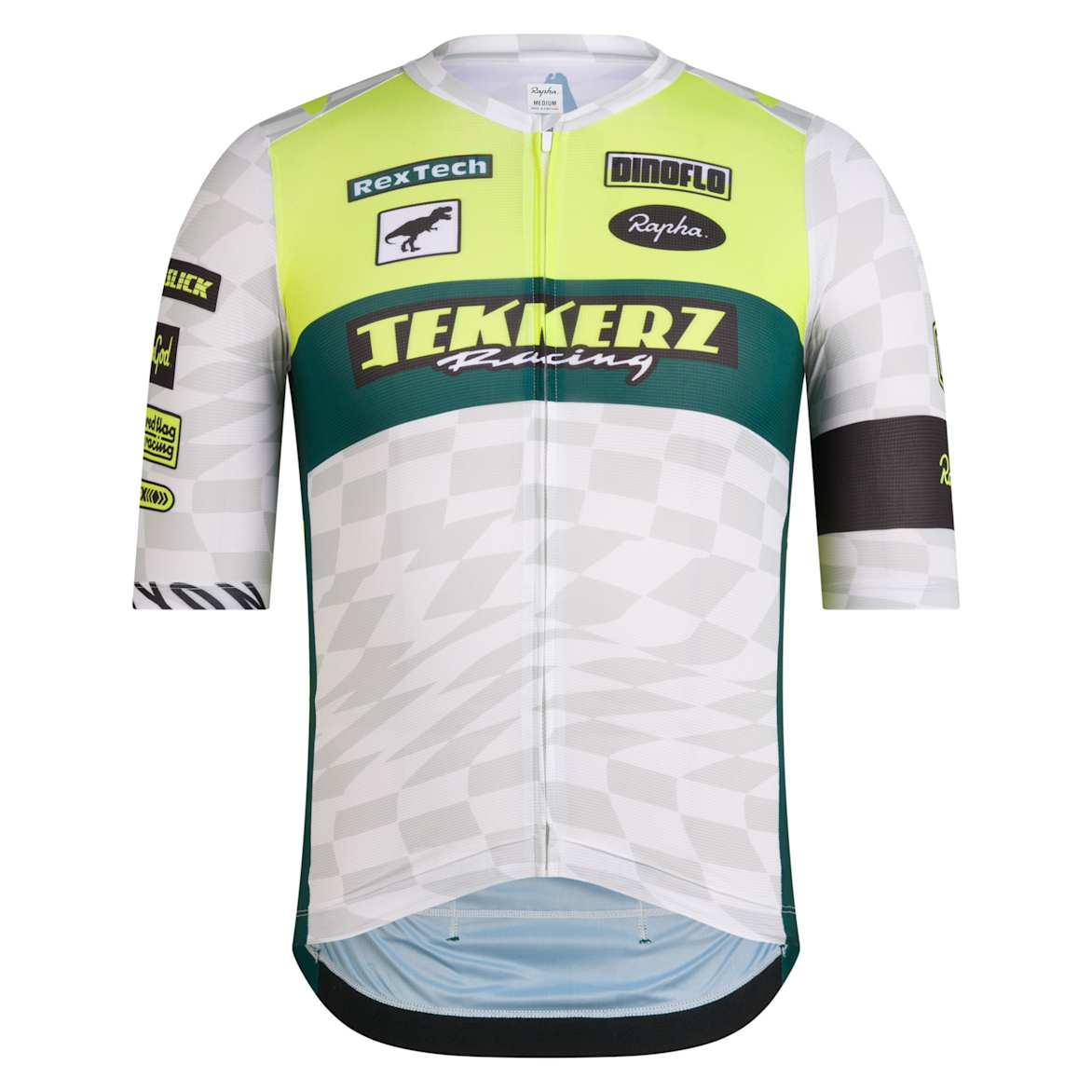 Tekkerz Men's Pro Team Training Jersey
