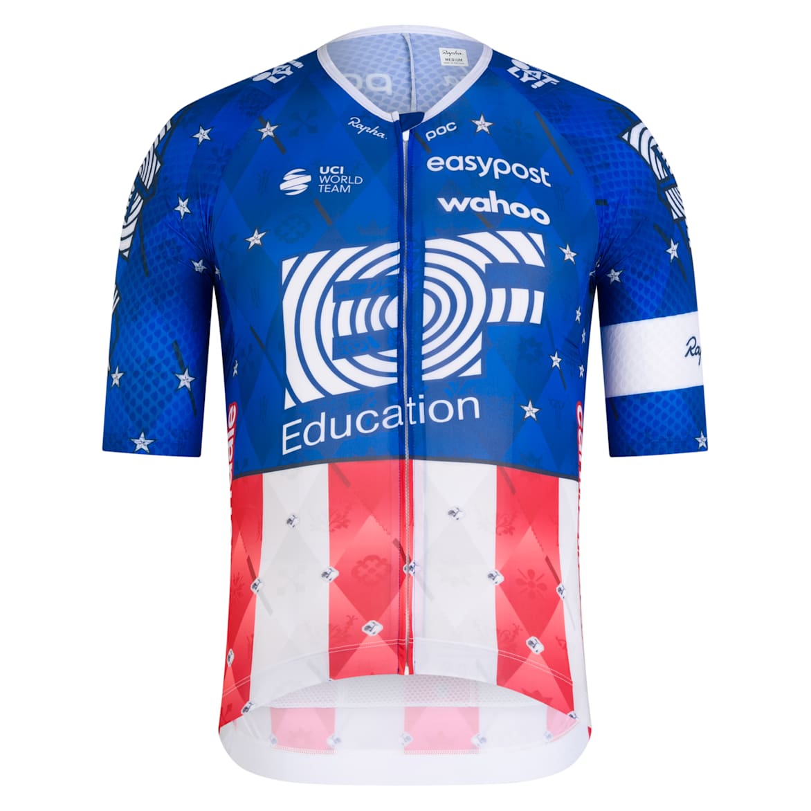 EF Men’s Pro Team Aero Jersey – USA