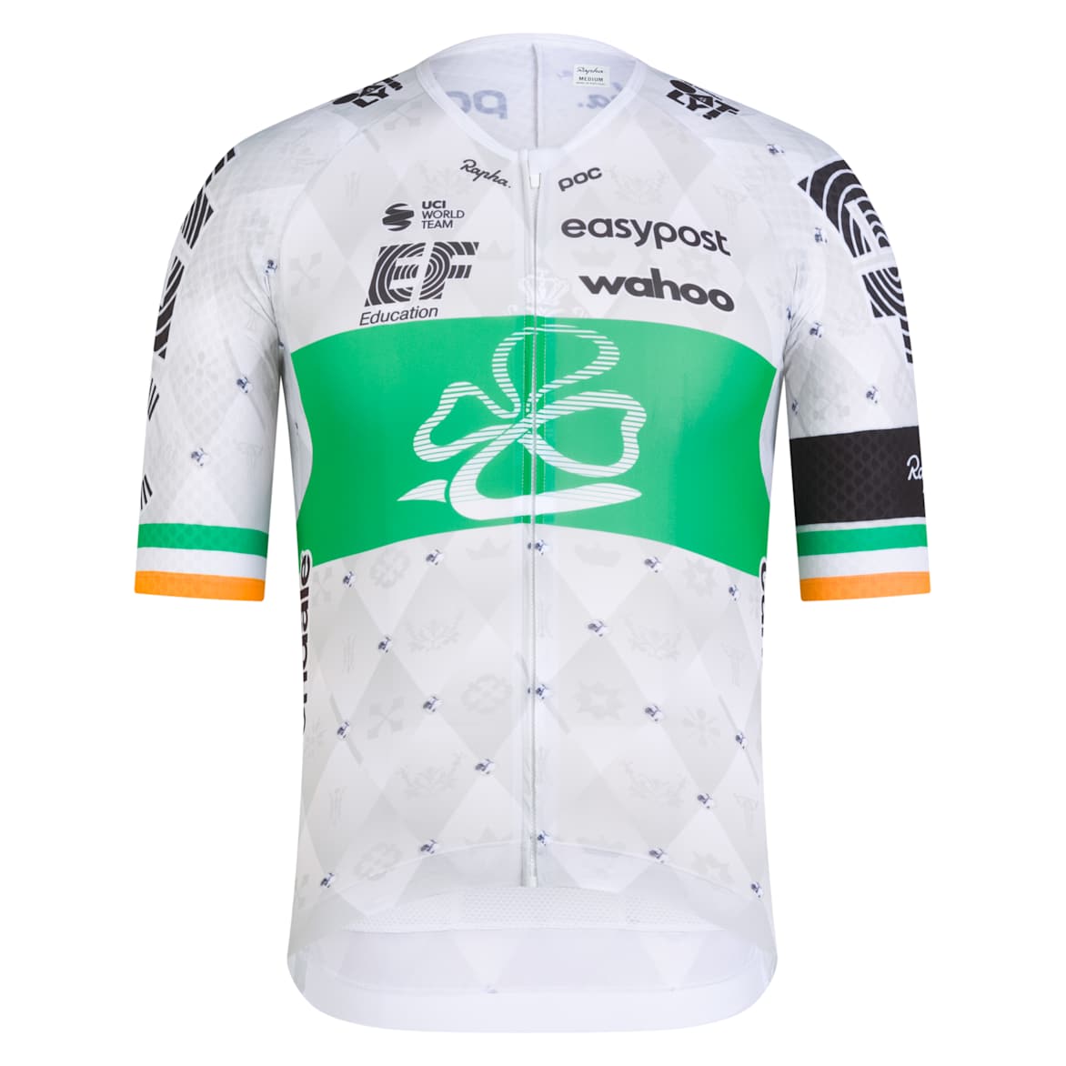 EF Men's Pro Team Aero Jersey - Ireland