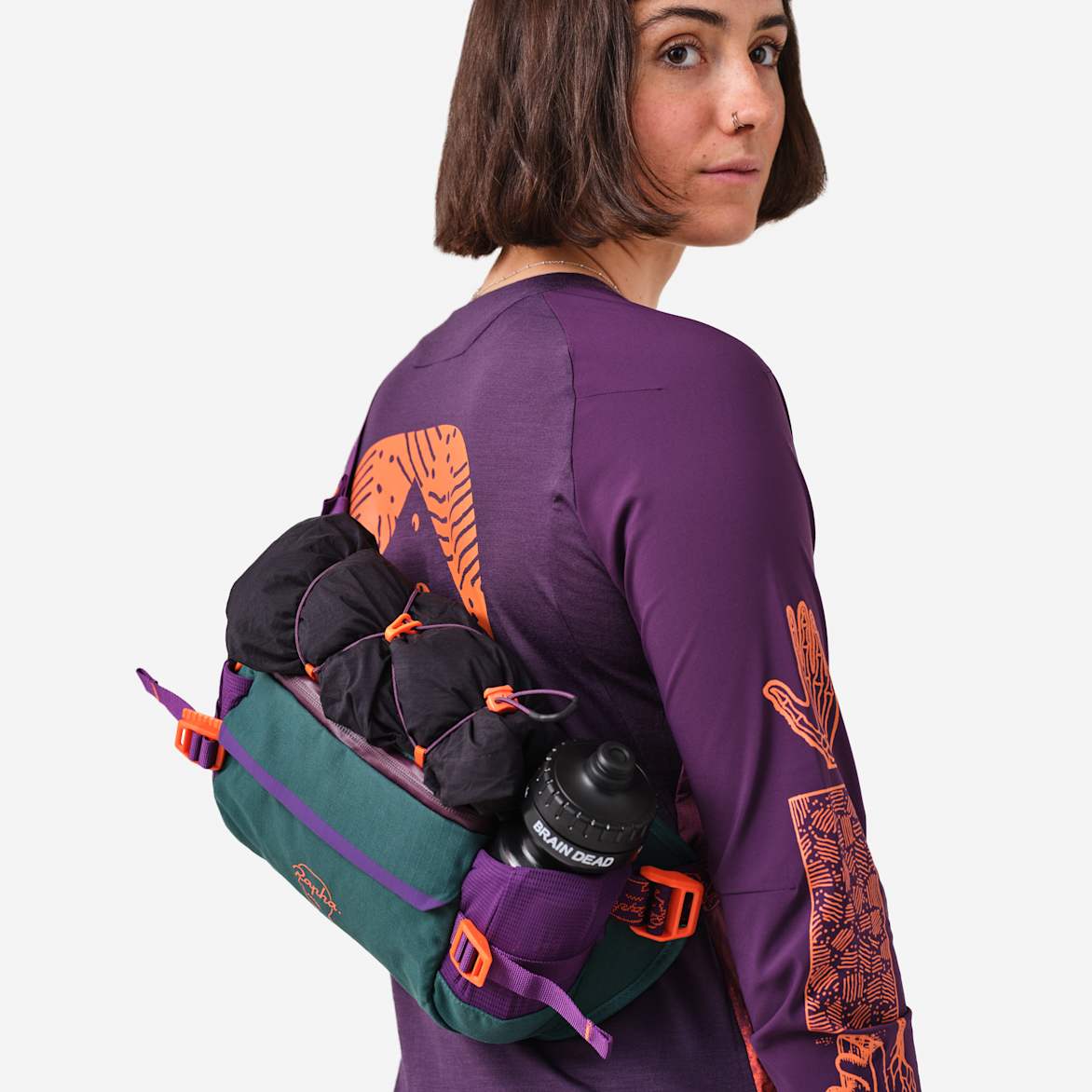 Trail Hip Pack - Brain Dead x Rapha Collection