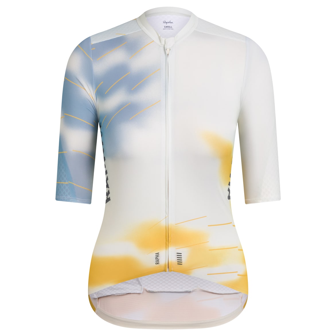 Women's Pro Team Aero Jersey - S/H Print Pack