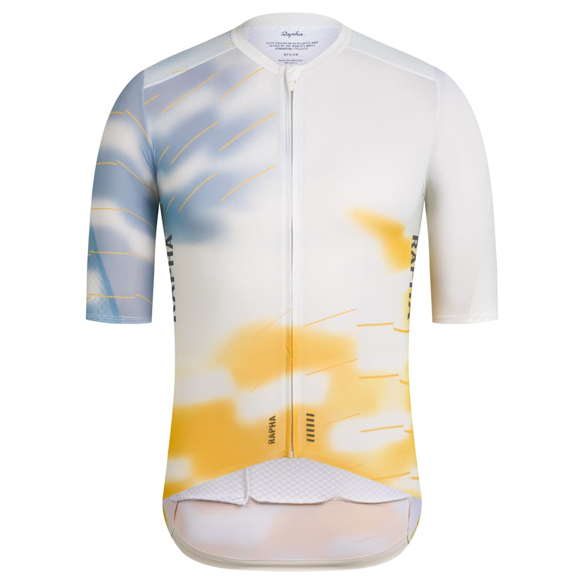 Men's Pro Team Aero Jersey - S/H Print Pack