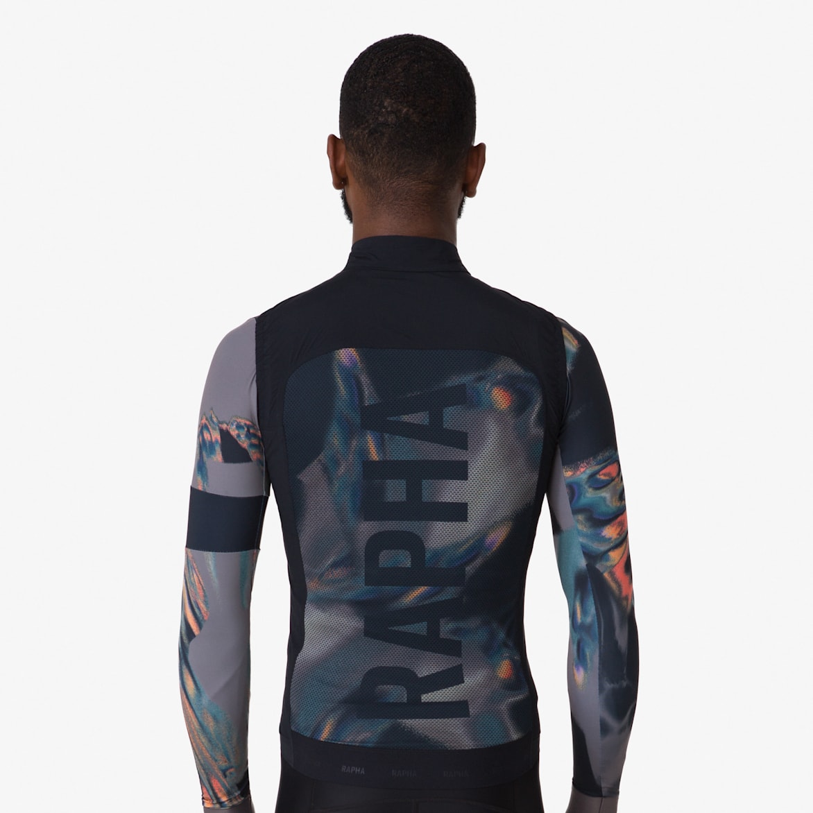 Men's Pro Team Lightweight Gilet - Transmit Collection