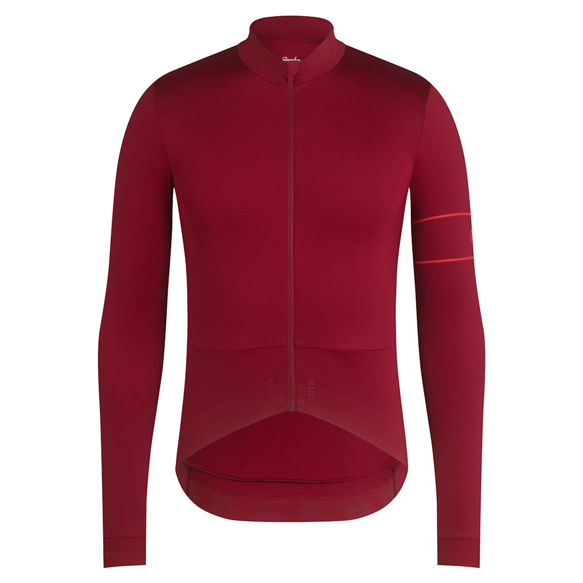 Men's Pro Team Long Sleeve Thermal Jersey