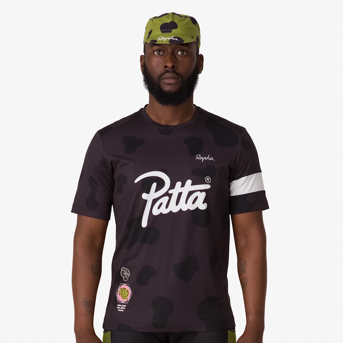 Men's Rapha + Patta Technical T-Shirt
