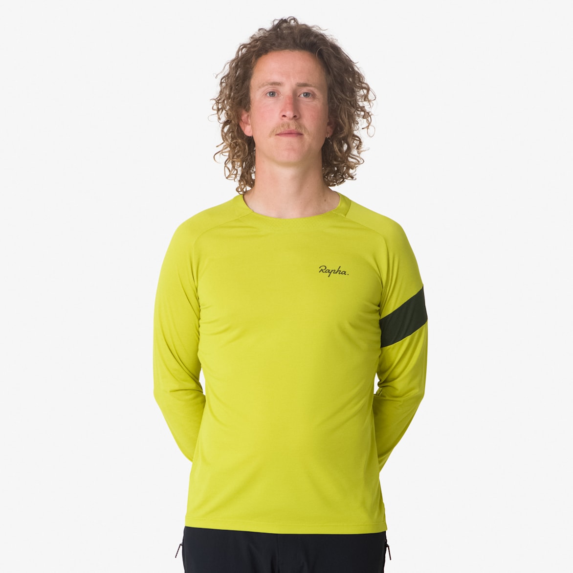 Men's Trail Long Sleeve Technical T-shirt