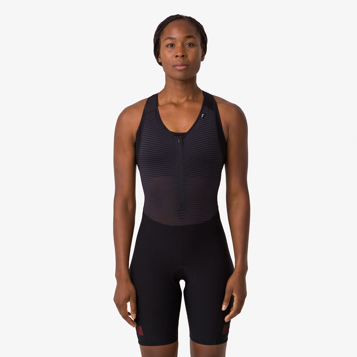 Women's Cargo Bib Shorts