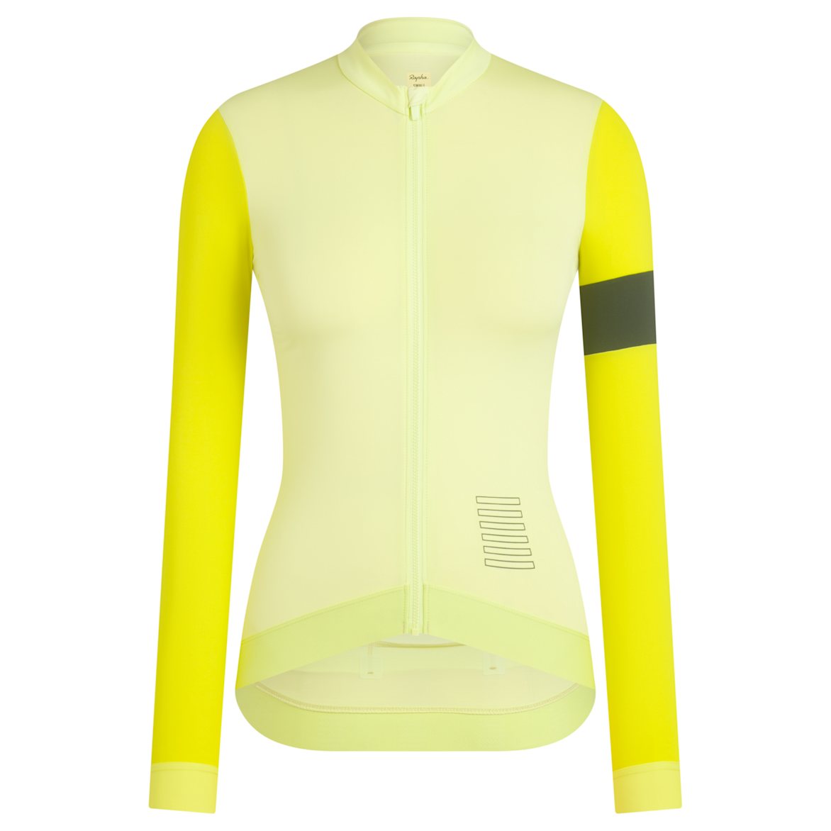 Women's Pro Team Long Sleeve Training Jersey