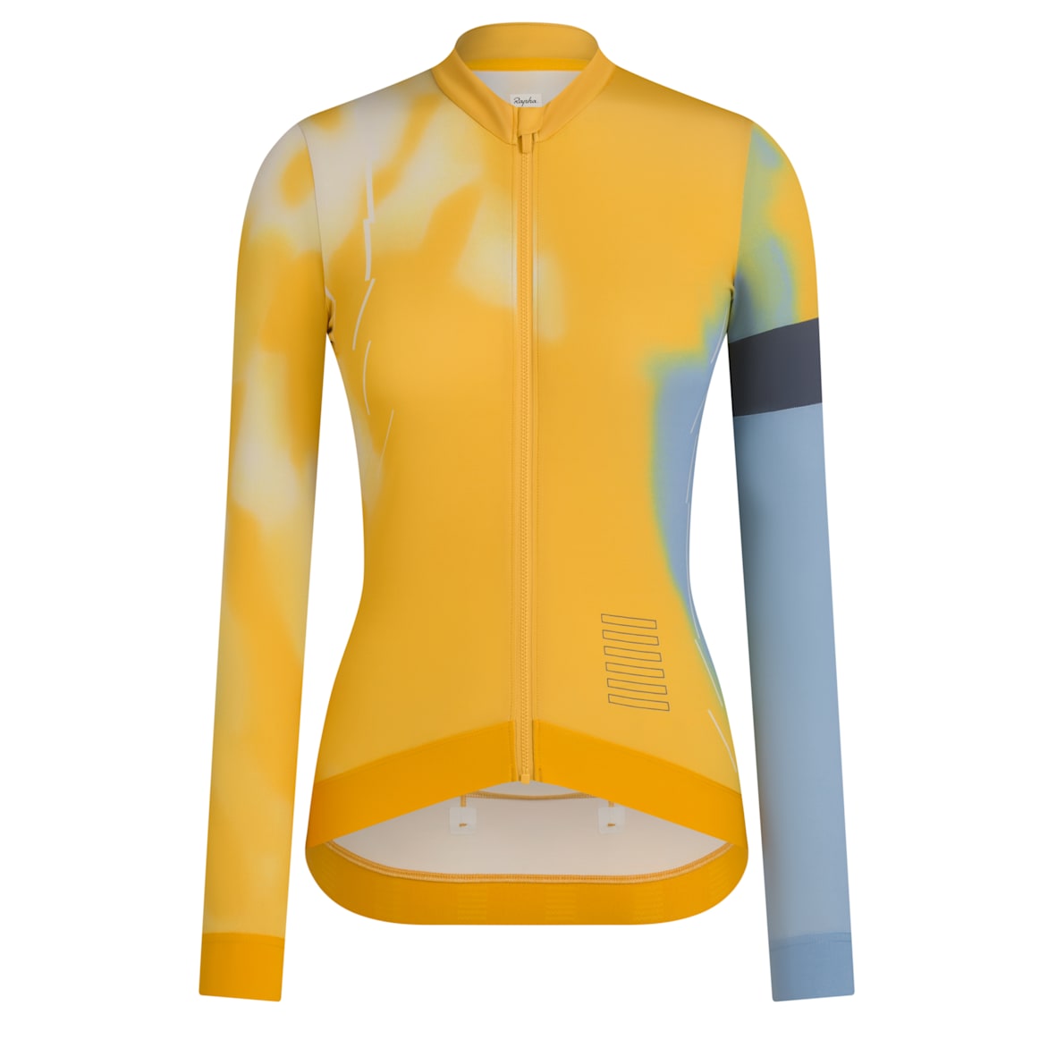 Women's PTT Long Sleeve Jersey - S/H Print Pack