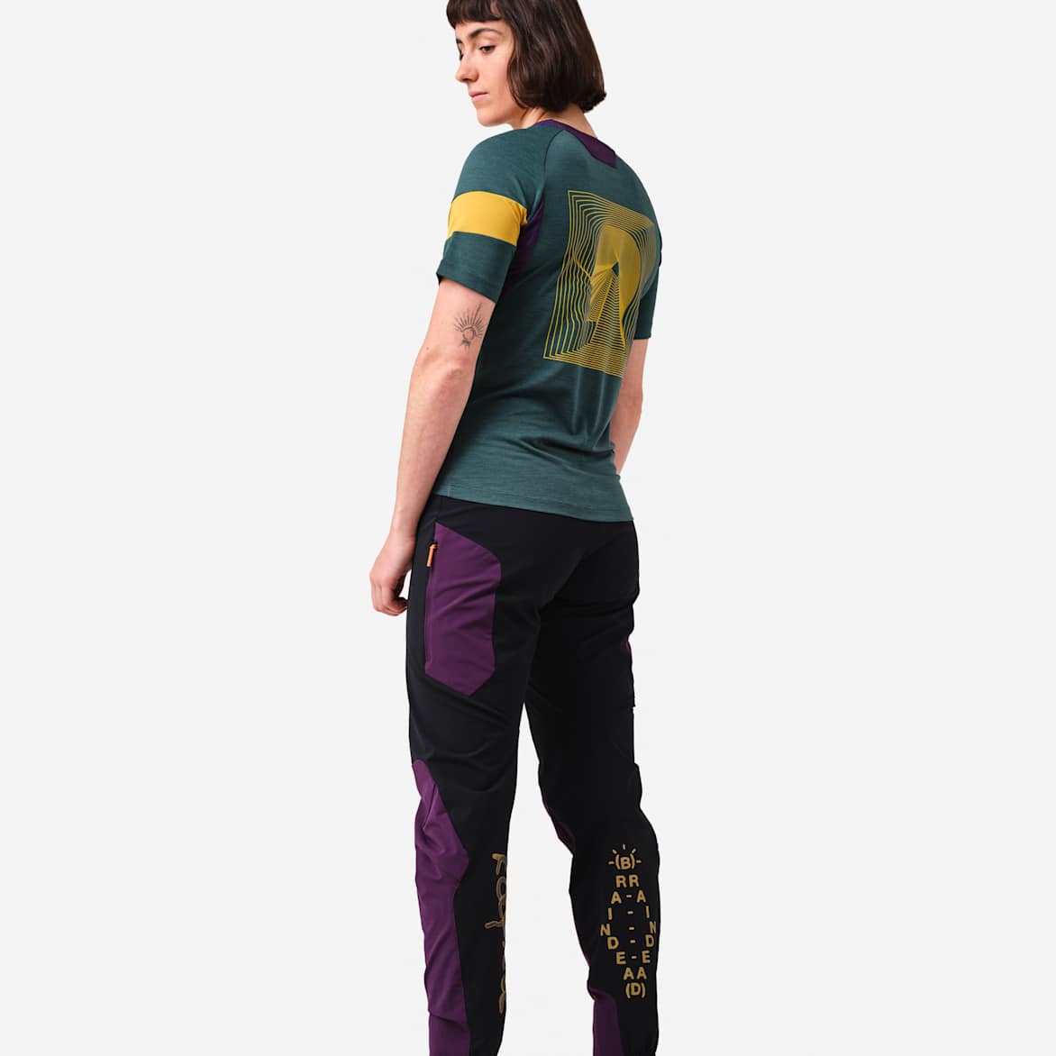 Women's Trail Pant - Brain Dead x Rapha Collection