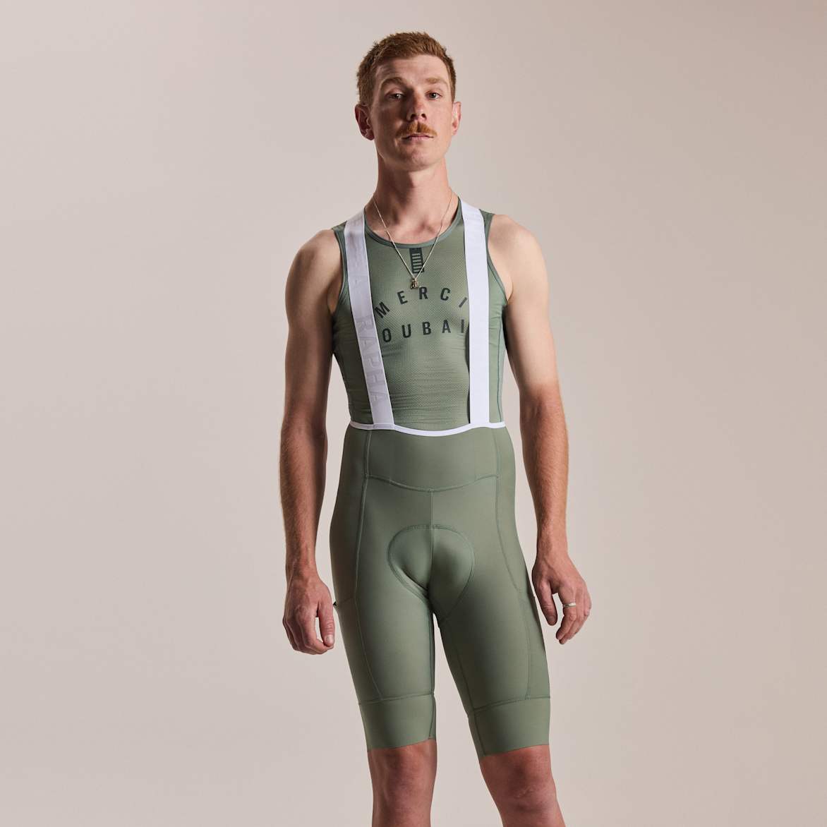 Cuissards de cyclisme courts et longs pour homme