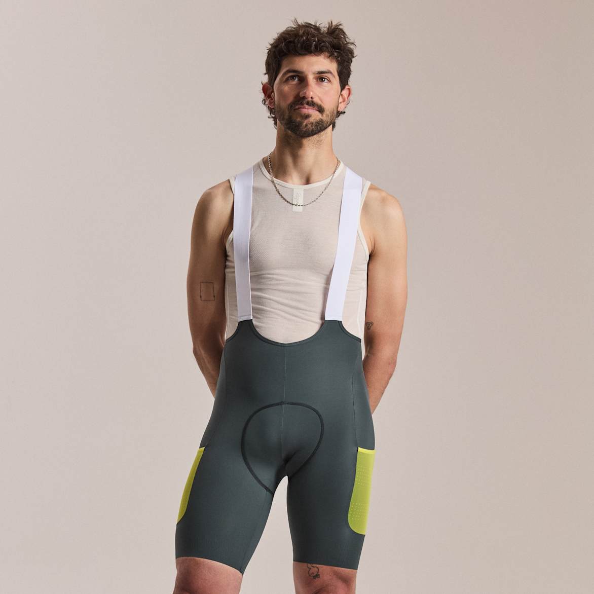 Men's Cycling Bib Shorts and Tights