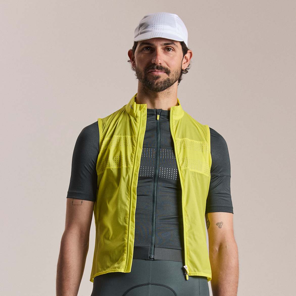 Men's Cycling Jackets & Gilets