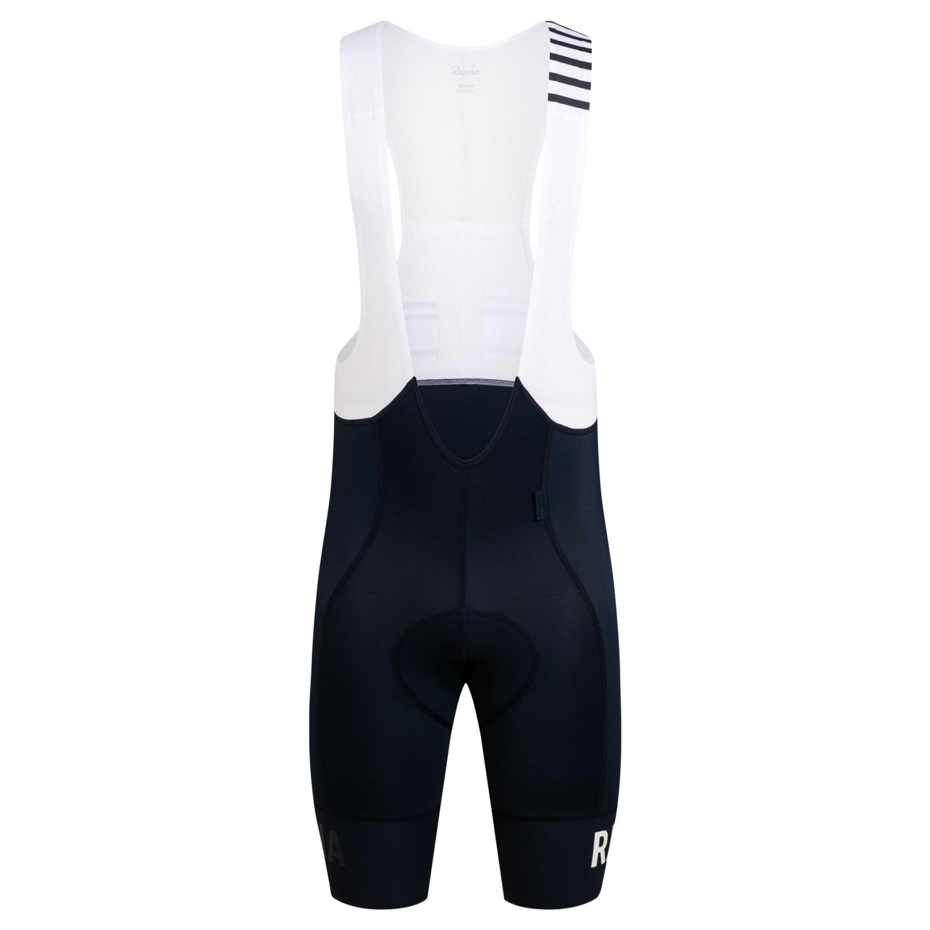 Rapha ビブタイツ MEDIUM ネイビー