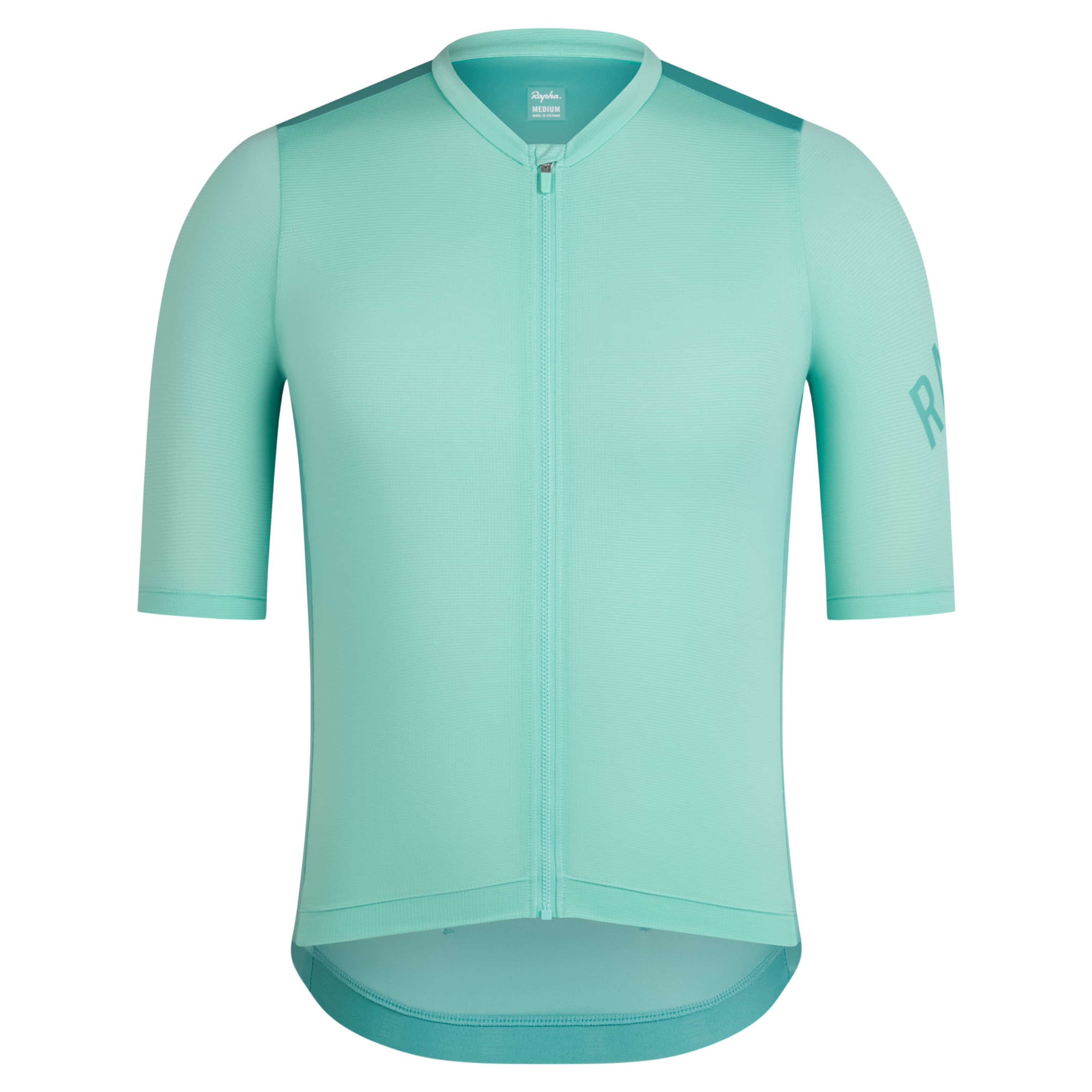 Rapha. メンズコア サイクルジャージ Sサイズ 青