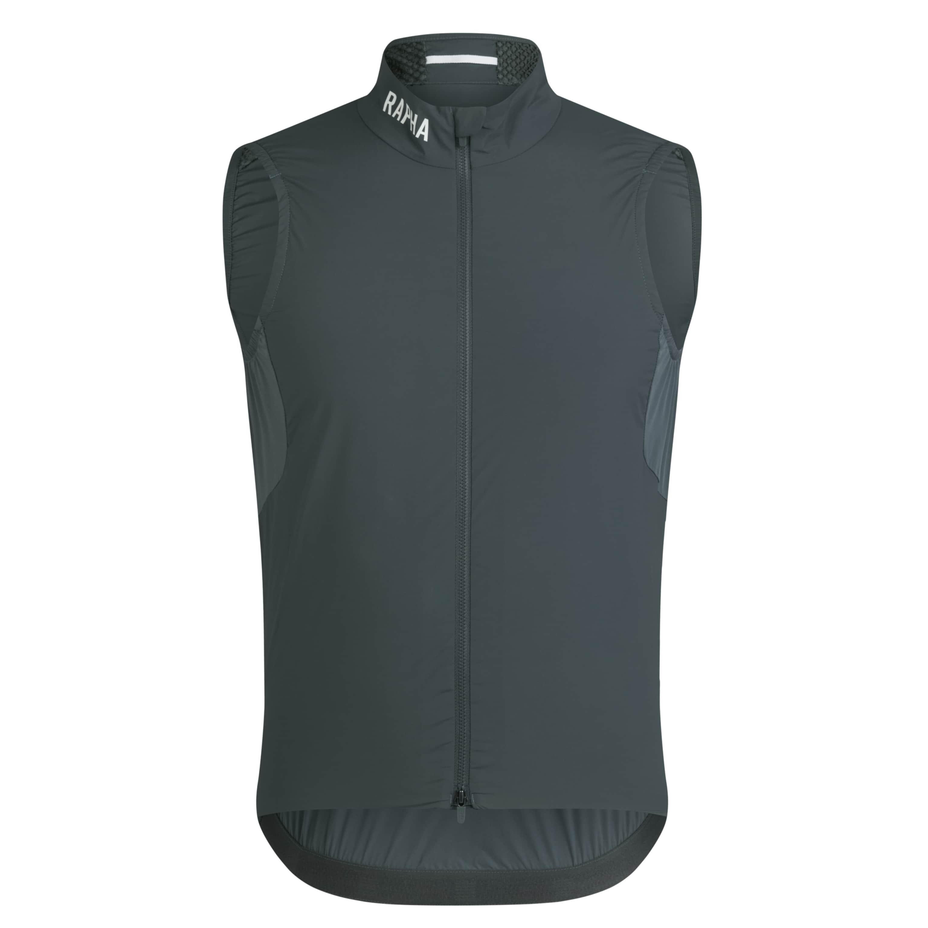 RAPHA 「ラファ」 MEN'S PRO TEAM INSULATED GILET サイズS ジレ