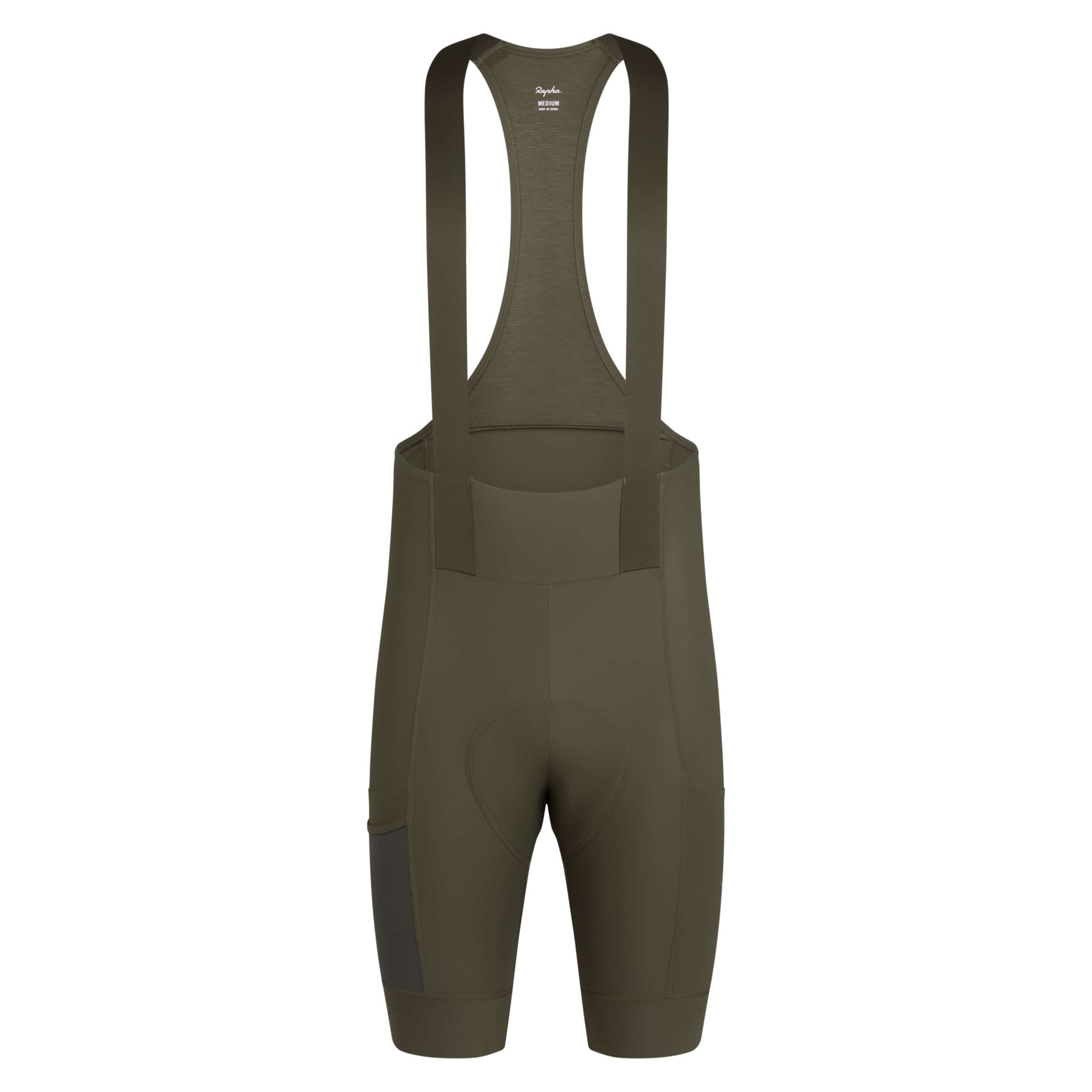 Rapha Core Cycling Bib（ラファ コア サイクリング ビブ ショーツ）