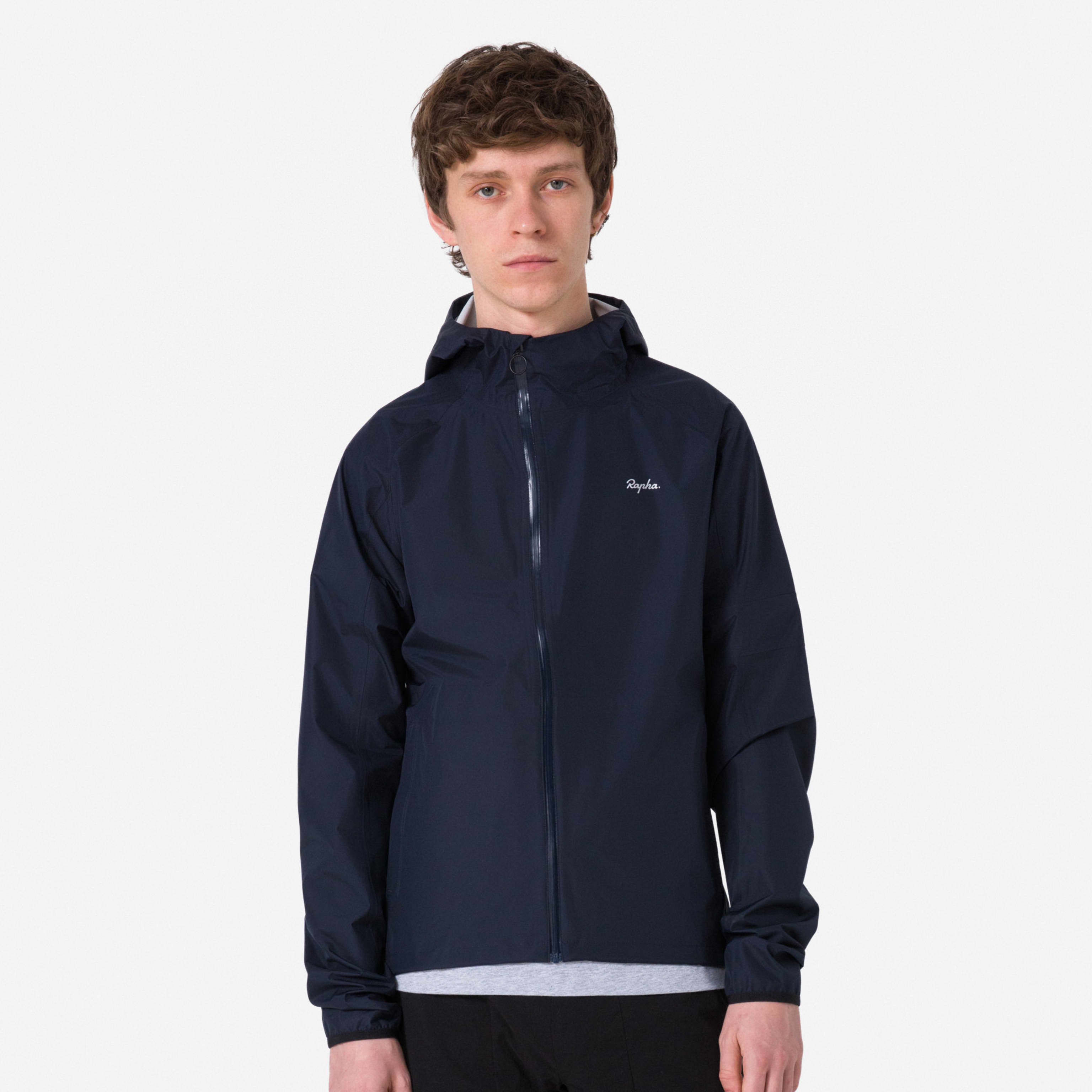 Rapha サイクルジャケット M ネイビー