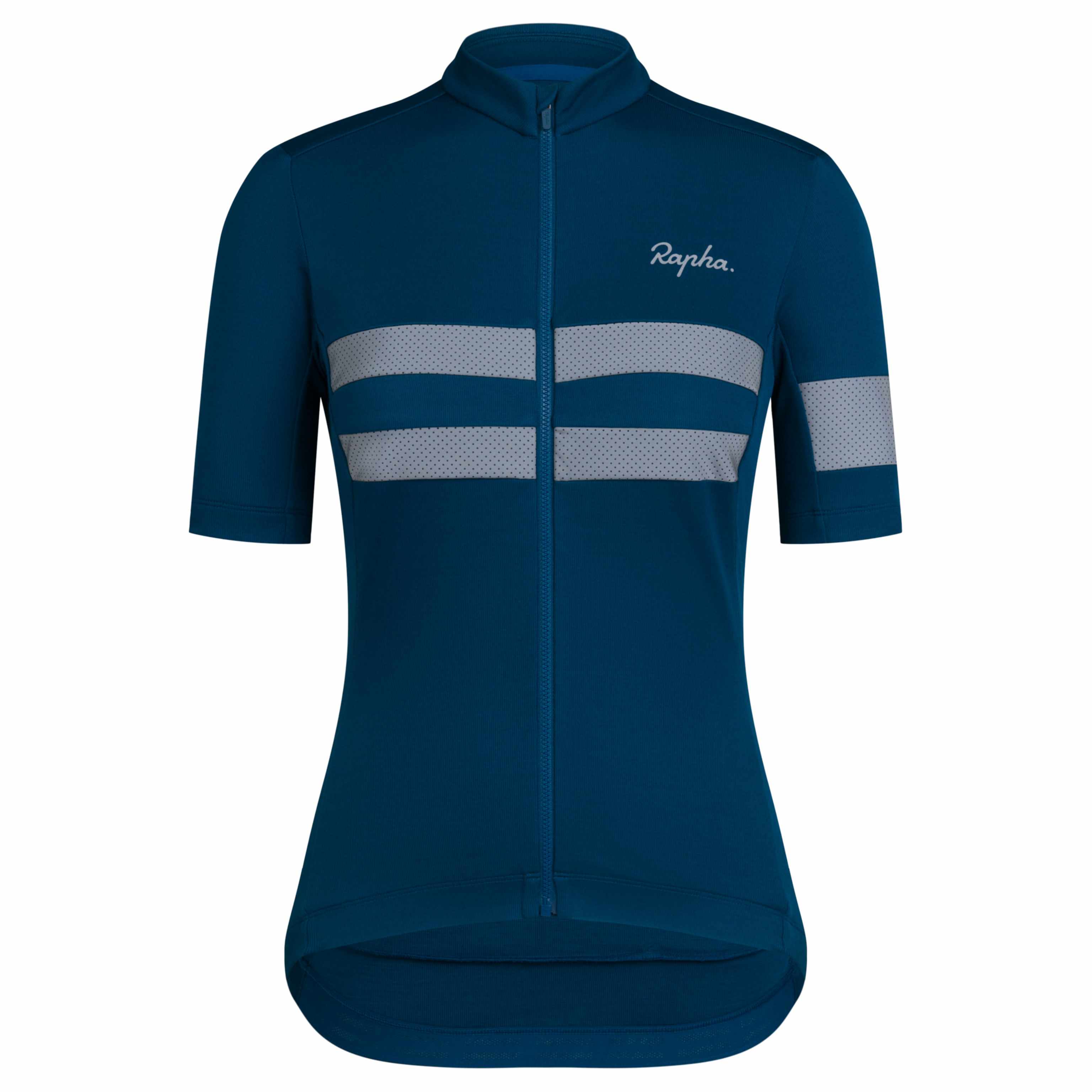 Rapha レディース 半袖ジャージ Mサイズ ブラック 新品未使用
