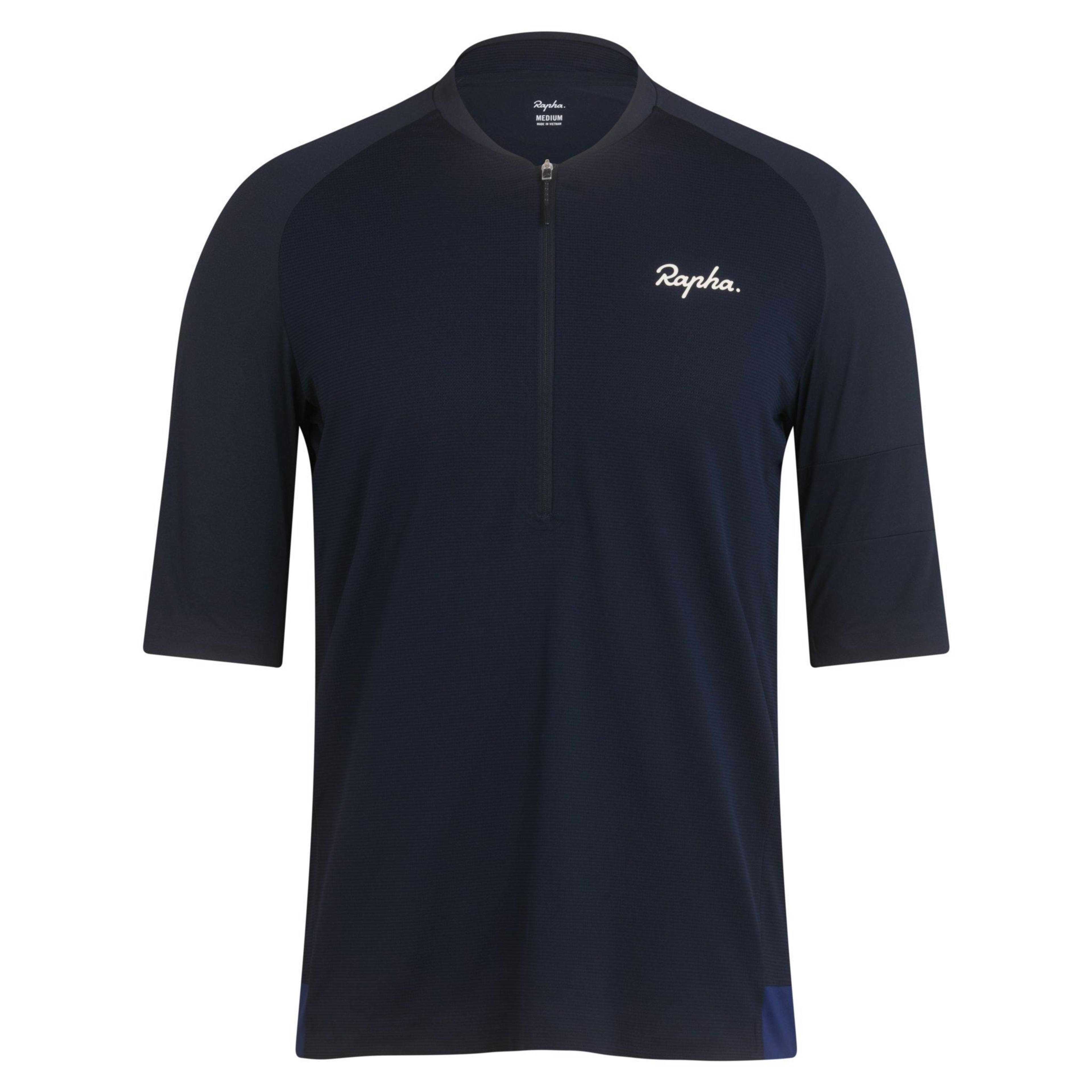 メンズ トレイル ロングスリーブ テクニカル Tシャツ | Rapha Site