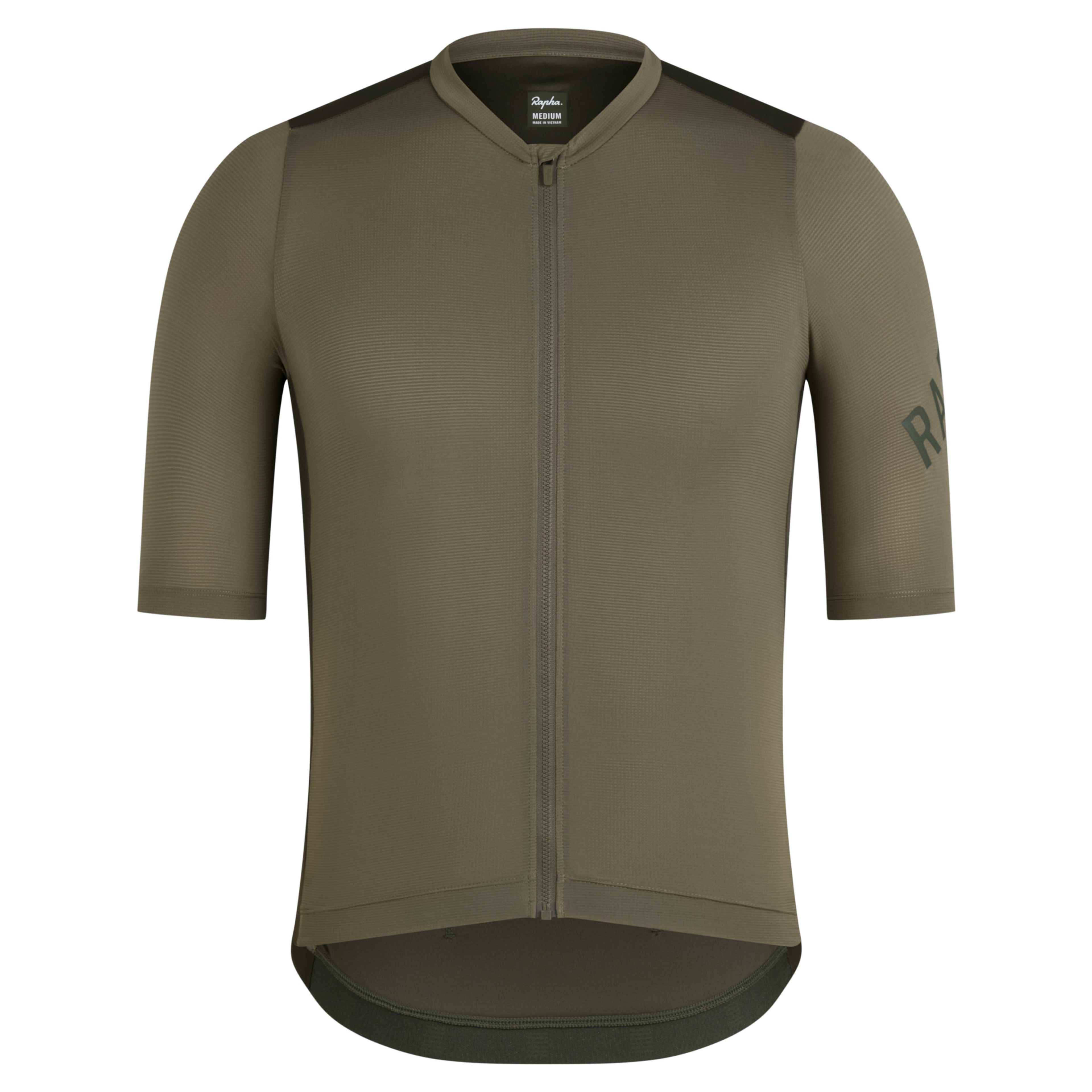上品なスタイル サイクリング ジャージ | Rapha ウェア